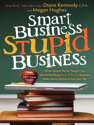 cover image of Smart Business, Stupid Business